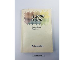 Podręcznik Amiga Basic