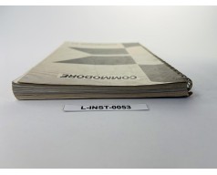 Podręcznik użytkownika Commodore 64