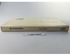 Podręcznik Amiga Basic