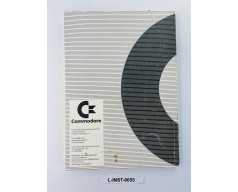 Instrukcja obsługi napędu dysków Commodore 1570/1571