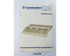 Podręcznik użytkownika Commodore 128
