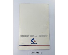 Podręcznik użytkownika Commodore 128