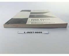 Instrukcja obsługi napędu dysków Commodore 1570/1571