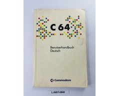 Podręcznik użytkownika Commodore 64