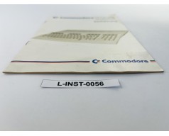 Podręcznik użytkownika Commodore 128