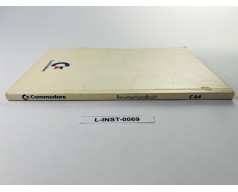Podręcznik użytkownika Commodore 64
