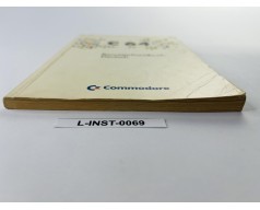 Podręcznik użytkownika Commodore 64
