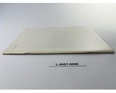 Instrukcja obsługi monitora Commodore 1802