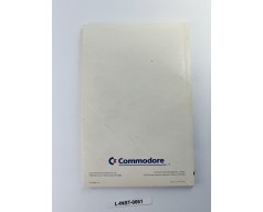 Instrukcja obsługi myszy Commodore 1351