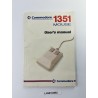 Instrukcja obsługi myszy Commodore 1351
