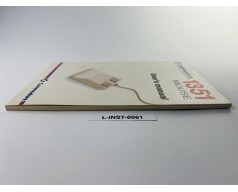 Instrukcja obsługi myszy Commodore 1351