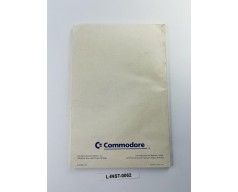 Instrukcja obsługi myszy Commodore 1351