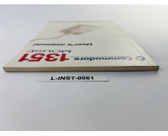 Instrukcja obsługi myszy Commodore 1351