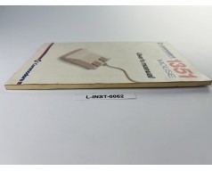 Instrukcja obsługi myszy Commodore 1351