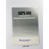 Instrukcja obsługi drukarki Commodore MPS-801