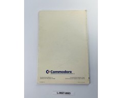 Instrukcja obsługi myszy Commodore 1351