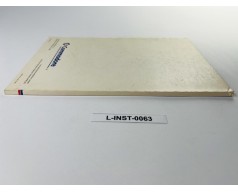 Instrukcja obsługi myszy Commodore 1351