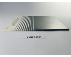 Instrukcja obsługi drukarki Commodore MPS-801