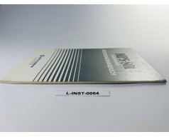 Instrukcja obsługi drukarki Commodore MPS-801