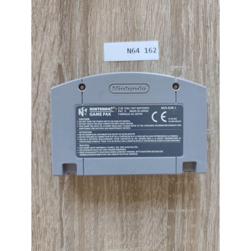 Excitebike 64 Nintendo 64