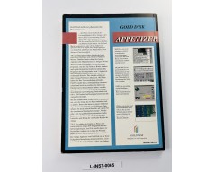 Książka „Amiga 500 Appetizer”