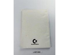 Instrukcja obsługi stacji dysków Commodore 1570/71