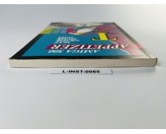Książka „Amiga 500 Appetizer”