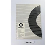 Instrukcja obsługi magnetofonu Commodore VC 1530