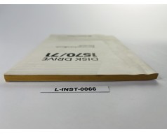 Instrukcja obsługi stacji dysków Commodore 1570/71
