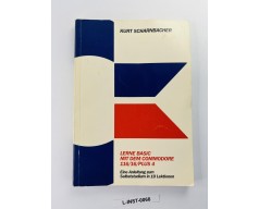 Podręcznik BASIC dla Commodore 16/116/Plus 4