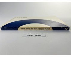 Podręcznik BASIC dla Commodore 16/116/Plus 4