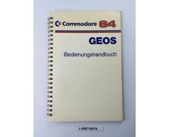 Podręcznik Commodore 64 - GEOS Bedienungshandbuch