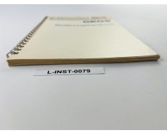 Podręcznik Commodore 64 - GEOS Bedienungshandbuch