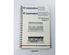 Podręcznik Commodore 128/128D - CP/M-Modus Kapitel 7