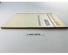 Podręcznik Commodore 64 - GEOS Bedienungshandbuch