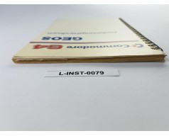 Podręcznik Commodore 64 - GEOS Bedienungshandbuch