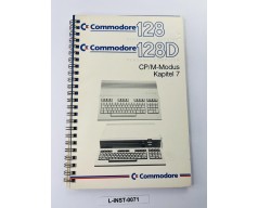 Podręcznik Commodore 128/128D - CP/M-Modus Kapitel 7