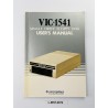Instrukcja obsługi napędu Commodore VIC-1541