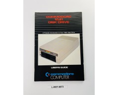 Instrukcja obsługi napędu Commodore 1541 Disk Drive