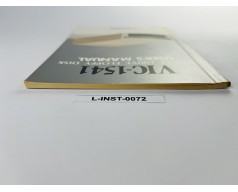 Instrukcja obsługi napędu Commodore VIC-1541