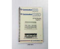 Podręcznik Commodore 128/128D - CP/M-Modus Kapitel 7