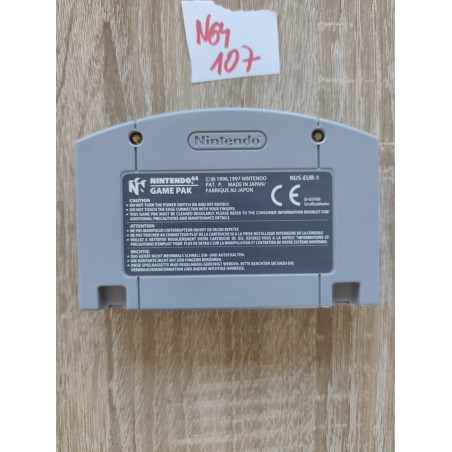 World Driver Nintendo 64