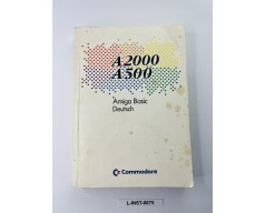 Podręcznik programowania Commodore Amiga Basic