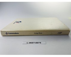 Podręcznik programowania Commodore Amiga Basic