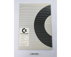 Instrukcja obsługi magnetofonu Commodore Datasette 1530/1531