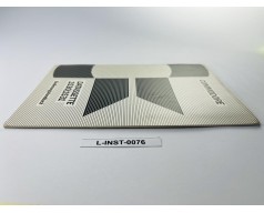 Instrukcja obsługi magnetofonu Commodore Datasette 1530/1531