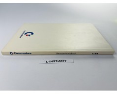 Podręcznik Commodore 64 - Benutzerhandbuch