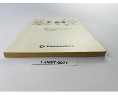 Podręcznik Commodore 64 - Benutzerhandbuch