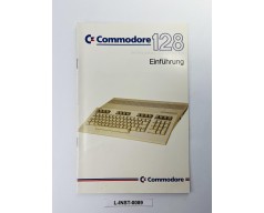 Instrukcja obsługi Commodore 128 (Einführung)