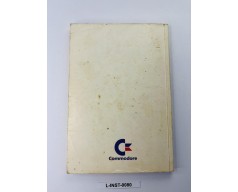 Podręcznik użytkownika Commodore 64 (Benutzerhandbuch)
